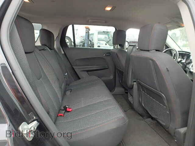 2010 GMC TERRAIN - VIN: 2CTALDEW1A6275745 - Фото 6