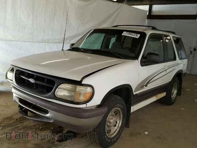 1997 FORD EXPLORER - VIN: 1FMCU24E1VUC20908 - Photo 2