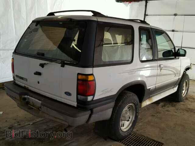 1997 FORD EXPLORER - VIN: 1FMCU24E1VUC20908 - Photo 4