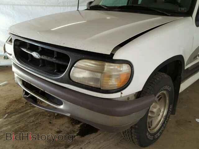 1997 FORD EXPLORER - VIN: 1FMCU24E1VUC20908 - Photo 10