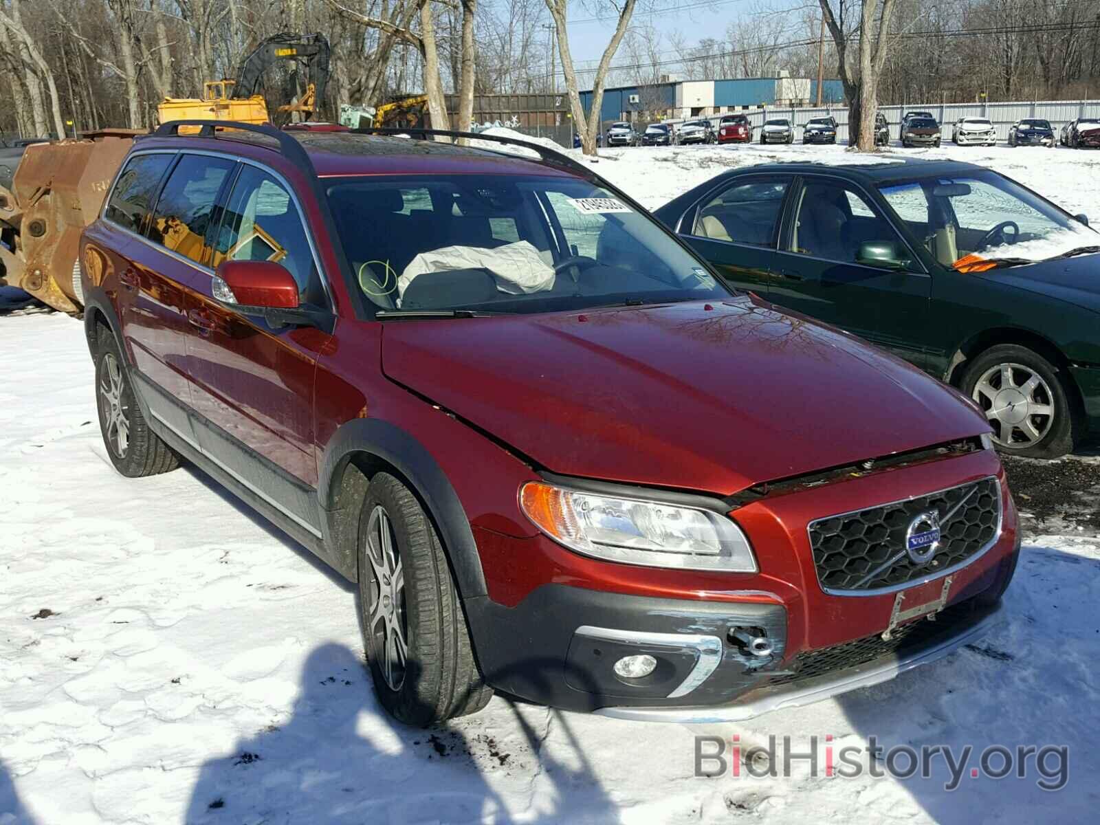 Photo YV4902ND0F1200889 - VOLVO XC70 2015