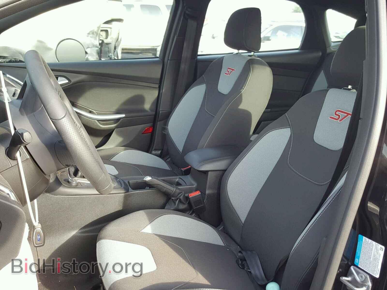 2017 FORD FOCUS - VIN: 1FADP3L98HL343809 - Photo 5
