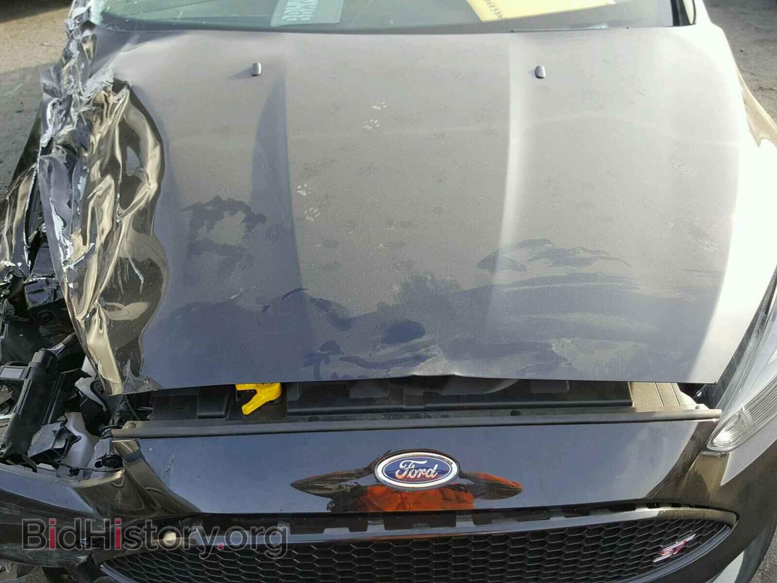 2017 FORD FOCUS - VIN: 1FADP3L98HL343809 - Photo 7