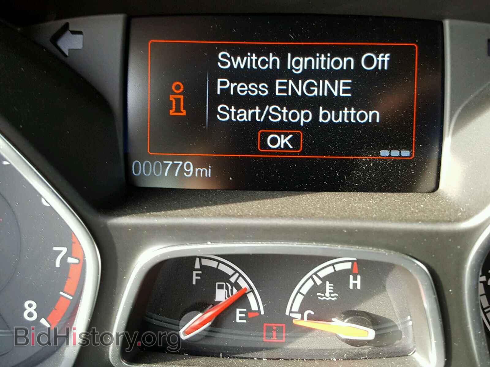 2017 FORD FOCUS - VIN: 1FADP3L98HL343809 - Photo 8