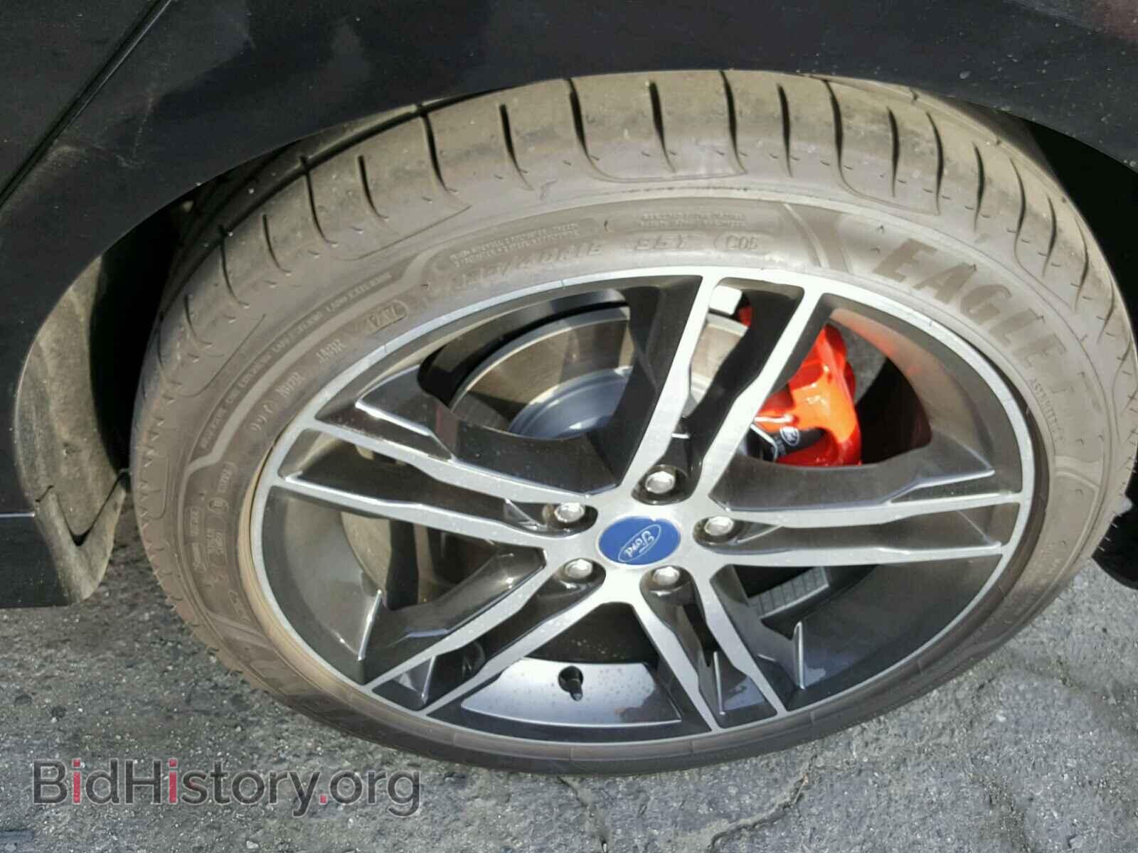 2017 FORD FOCUS - VIN: 1FADP3L98HL343809 - Photo 9