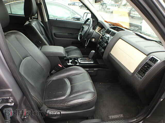 2008 MAZDA TRIBUTE - VIN: 4F2CZ02Z48KM04224 - Фото 5