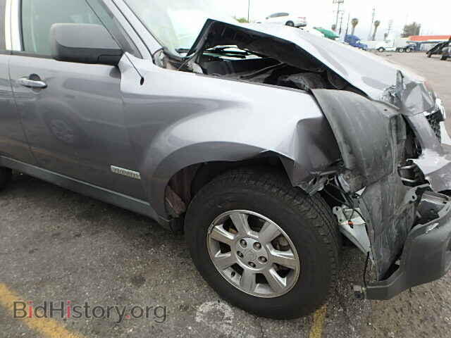 2008 MAZDA TRIBUTE - VIN: 4F2CZ02Z48KM04224 - Фото 10