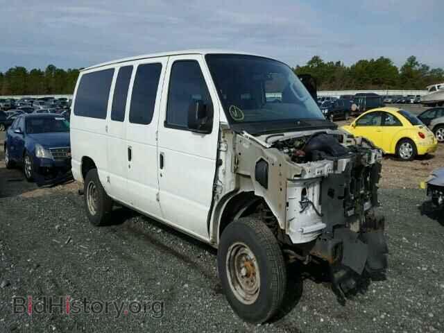 Фотография 1FBNE31L29DA60471 - FORD ECONOLINE 2009
