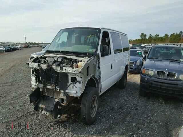 2009 FORD ECONOLINE - VIN: 1FBNE31L29DA60471 - Фото 2