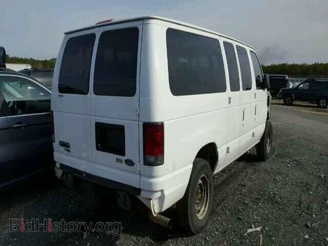 2009 FORD ECONOLINE - VIN: 1FBNE31L29DA60471 - Фото 4