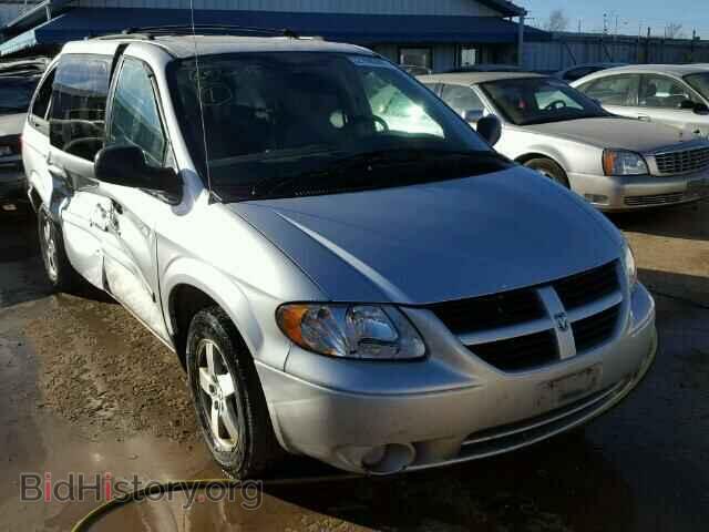 Фотография 2D4GP44L95R210750 - DODGE CARAVAN 2005