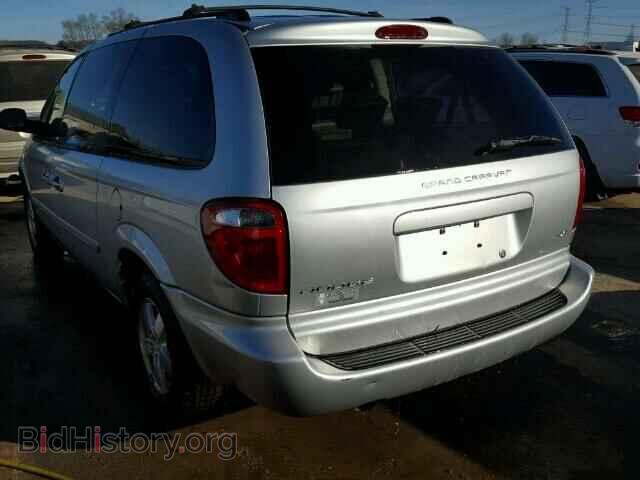 2005 DODGE CARAVAN - VIN: 2D4GP44L95R210750 - Фото 3