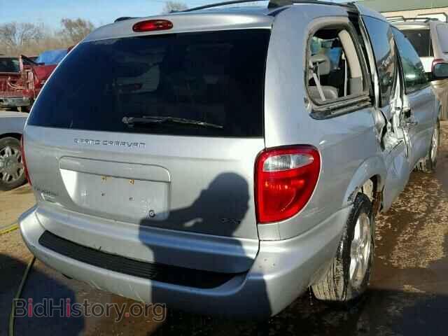 2005 DODGE CARAVAN - VIN: 2D4GP44L95R210750 - Фото 4