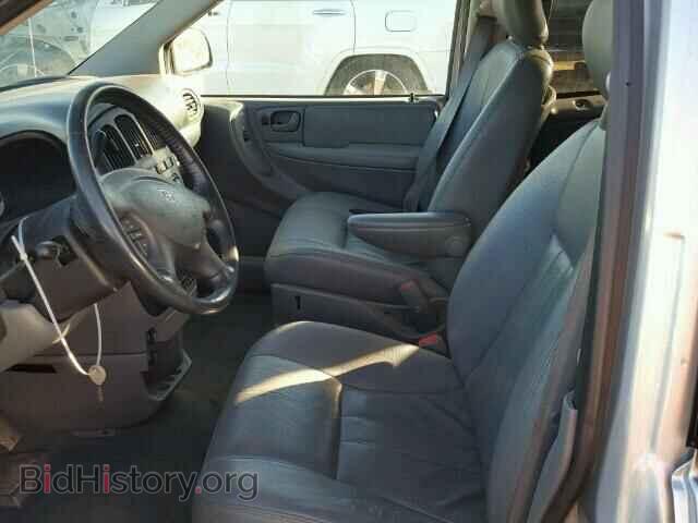 2005 DODGE CARAVAN - VIN: 2D4GP44L95R210750 - Фото 5