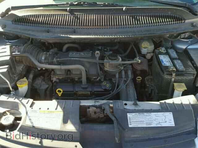2005 DODGE CARAVAN - VIN: 2D4GP44L95R210750 - Фото 7