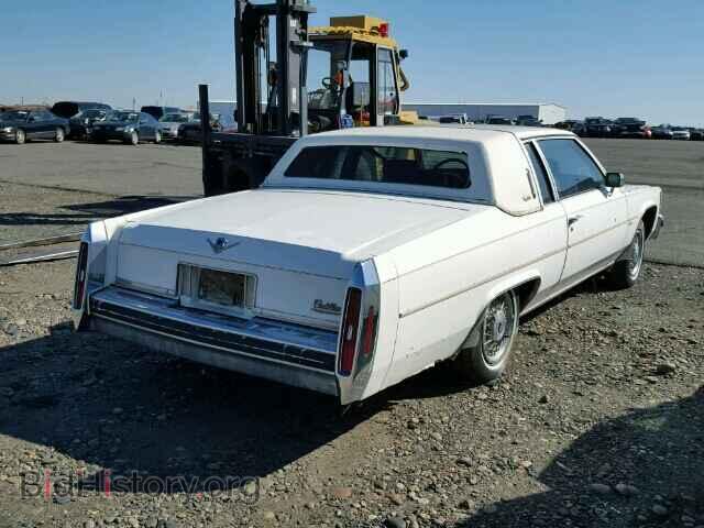 1983 CADILLAC DEVILLE - VIN: 1G6AD47N0D9165052 - Photo 4