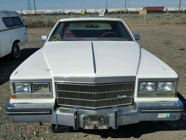 1983 CADILLAC DEVILLE - VIN: 1G6AD47N0D9165052 - Photo 7