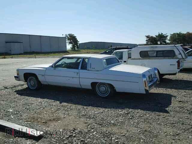 1983 CADILLAC DEVILLE - VIN: 1G6AD47N0D9165052 - Photo 10