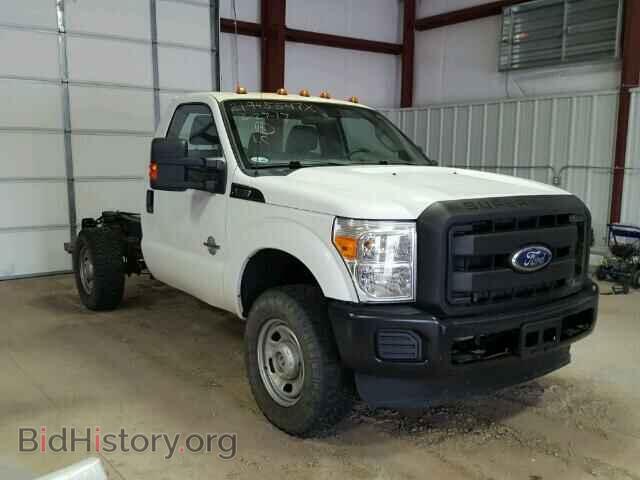 Фотография 1FDRF3FT7BEA74719 - FORD F350 2011