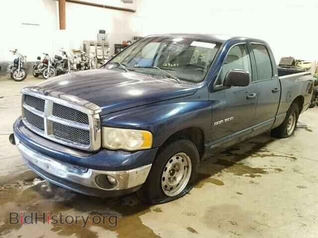 2002 DODGE RAM 1500 - VIN: 3D7HA18N62G128687 - Фото 2