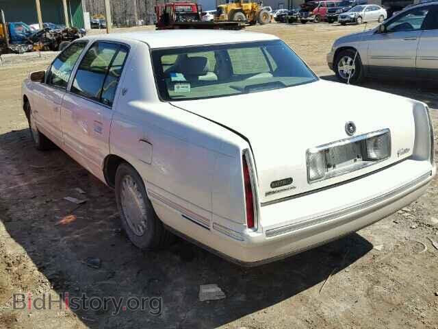 1998 CADILLAC DEVILLE - VIN: 1G6KD54Y1WU769265 - Фото 3