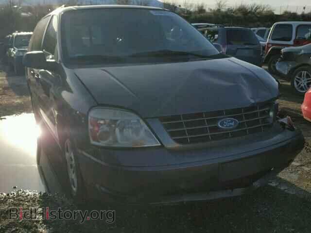Фотография 2FMZA51646BA24020 - FORD FREESTAR 2006