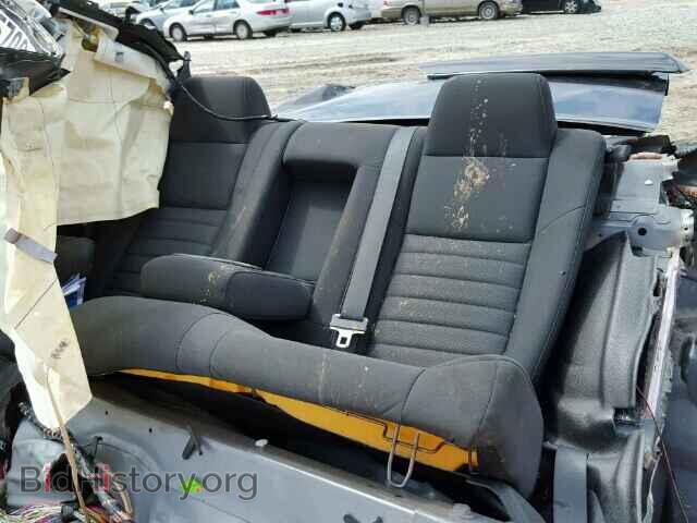 2009 DODGE CHALLENGER - VIN: 2B3LJ44V79H542620 - Фото 6
