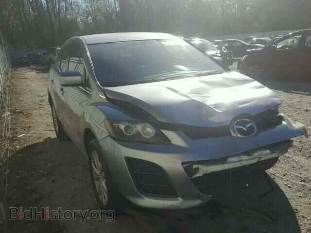 Photo JM3ER2C35B0354345 - MAZDA CX-7 2011