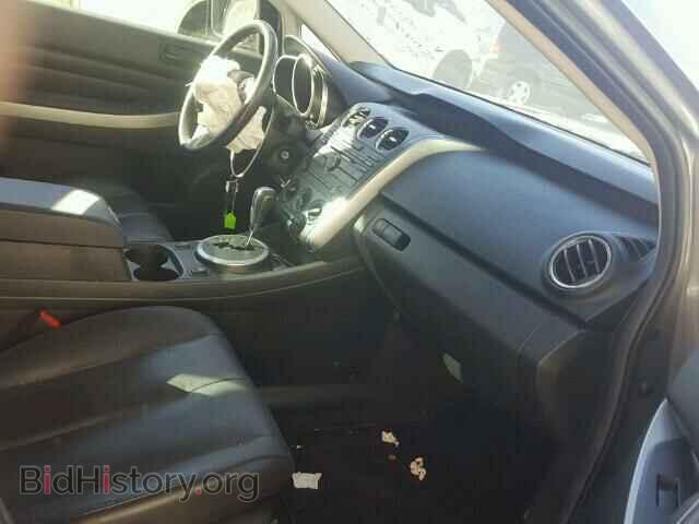 2011 MAZDA CX-7 - VIN: JM3ER2C35B0354345 - Photo 5