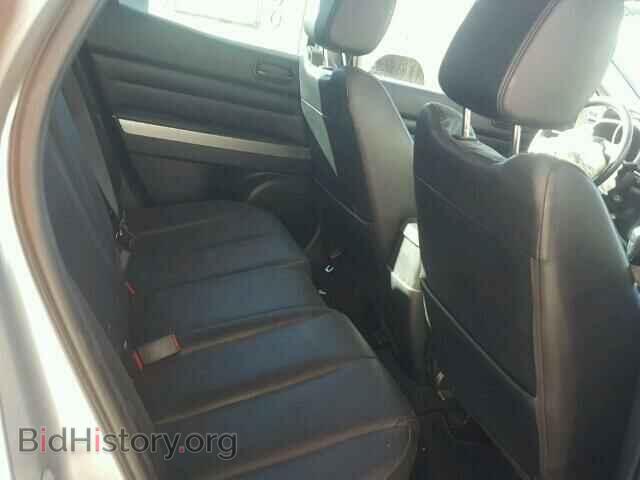 2011 MAZDA CX-7 - VIN: JM3ER2C35B0354345 - Photo 6