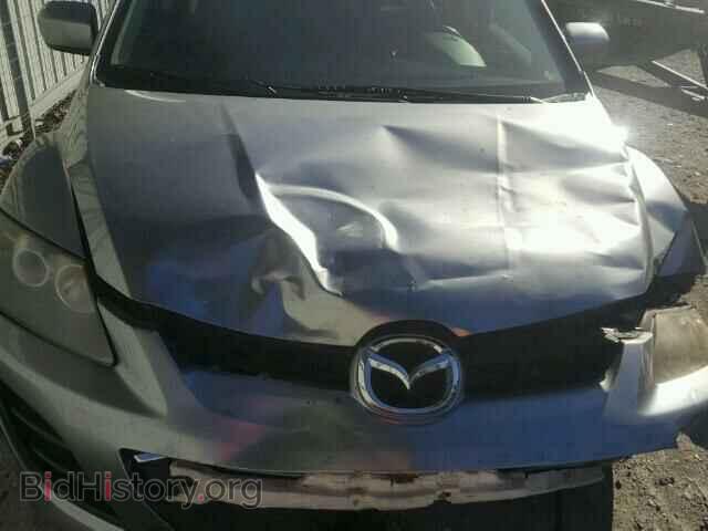 2011 MAZDA CX-7 - VIN: JM3ER2C35B0354345 - Photo 7
