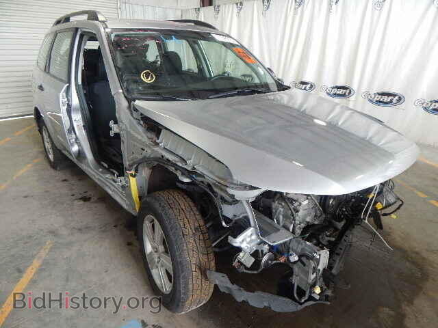 Photo JF2SHBBC0CH413158 - SUBARU FORESTER 2012