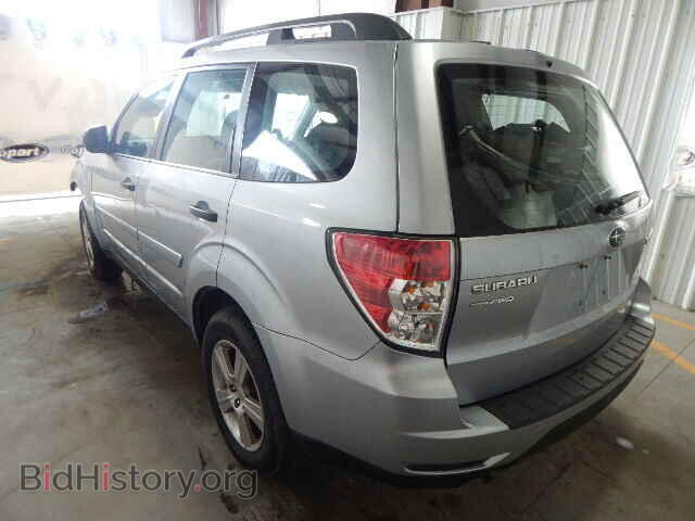 2012 SUBARU FORESTER - VIN: JF2SHBBC0CH413158 - Photo 3