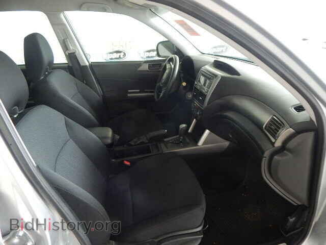 2012 SUBARU FORESTER - VIN: JF2SHBBC0CH413158 - Photo 5