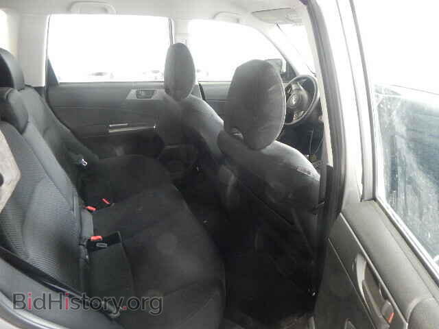 2012 SUBARU FORESTER - VIN: JF2SHBBC0CH413158 - Photo 6