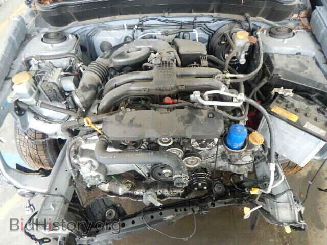 2012 SUBARU FORESTER - VIN: JF2SHBBC0CH413158 - Photo 7