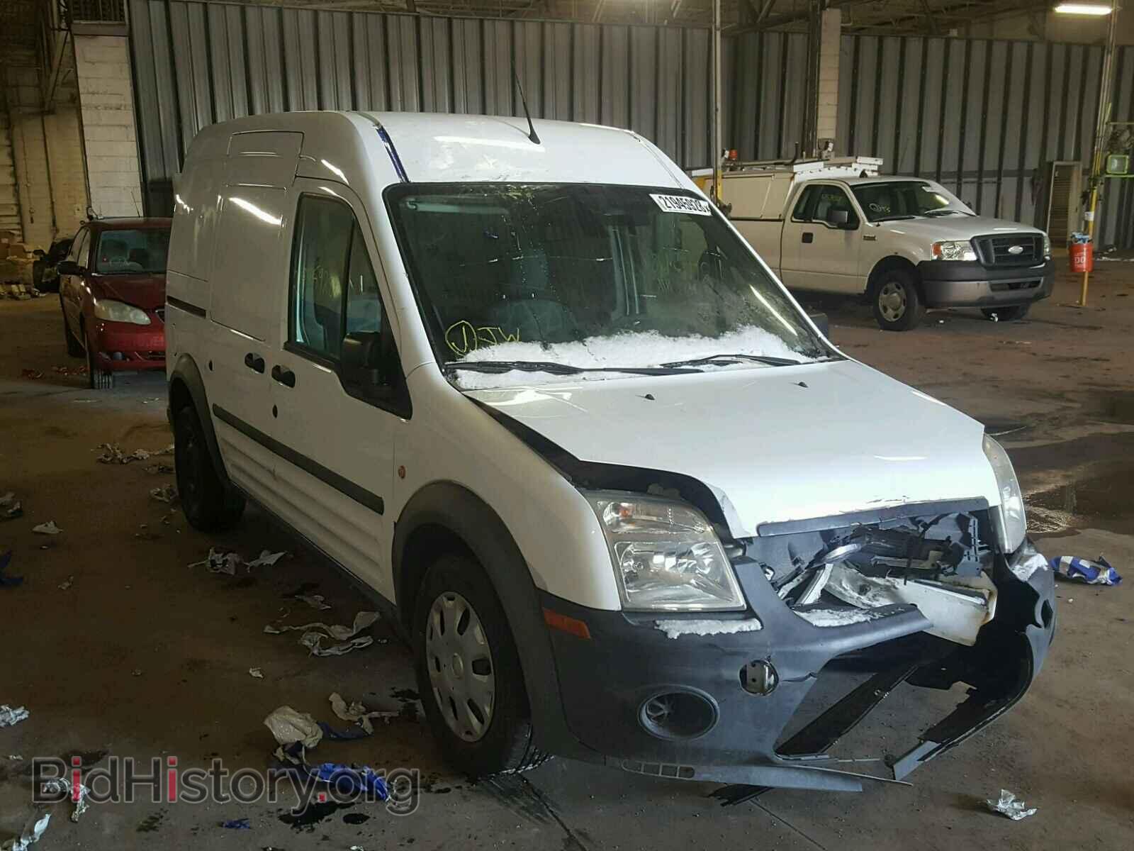 Photo NM0LS7AN8DT128448 - FORD TRANSIT CO 2013