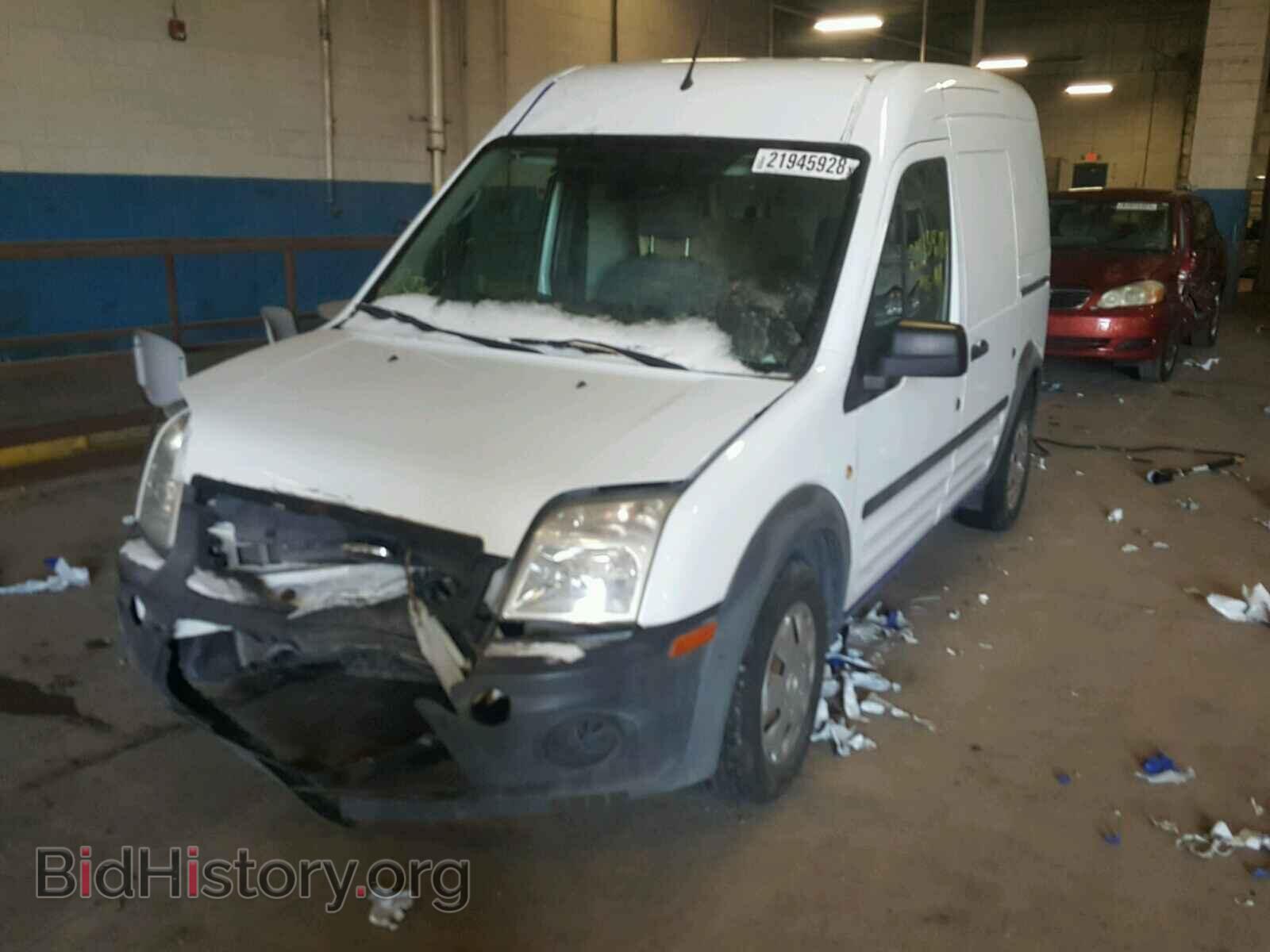 2013 FORD TRANSIT CO - VIN: NM0LS7AN8DT128448 - Фото 2