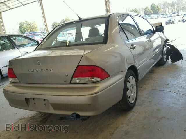 2003 MITSUBISHI LANCER - VIN: JA3AJ26EX3U105480 - Фото 4