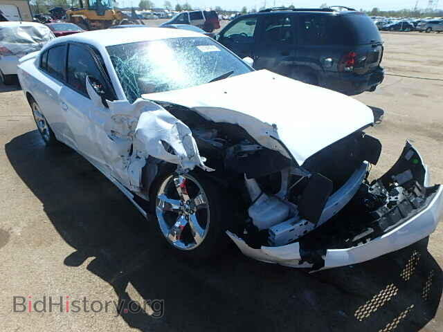 Фотография 2B3CL3CG5BH508043 - DODGE CHARGER 2011