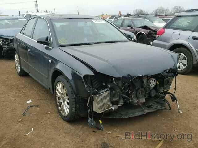 Photo WAUDF78E38A166153 - AUDI A4 2008