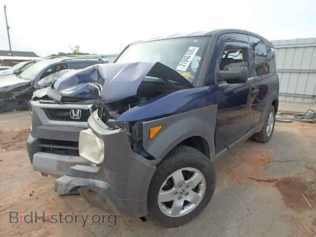 2003 HONDA ELEMENT - VIN: 5J6YH17533L002003 - Фото 2