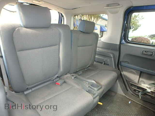 2003 HONDA ELEMENT - VIN: 5J6YH17533L002003 - Фото 6
