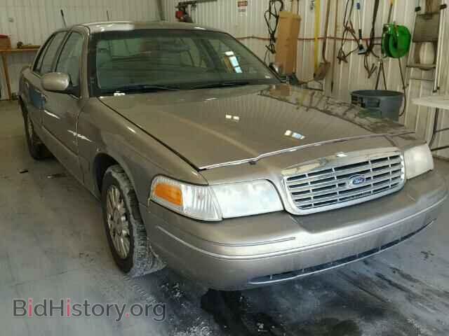 Photo 2FAFP74W63X110110 - FORD CROWN VIC 2003