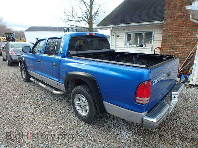 2000 DODGE DAKOTA - VIN: 1B7GL2AX8YS671915 - Фото 3