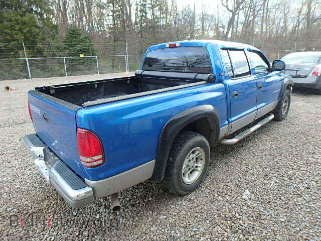 2000 DODGE DAKOTA - VIN: 1B7GL2AX8YS671915 - Фото 4