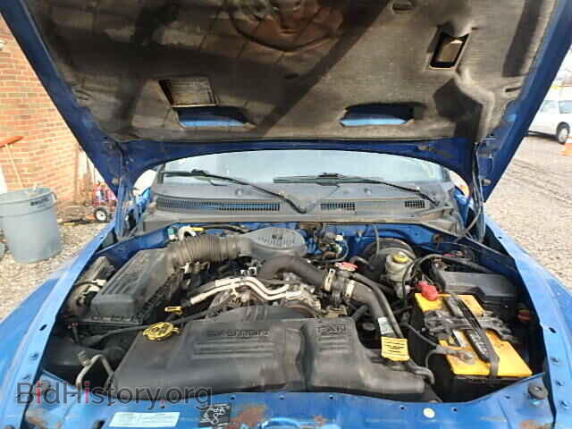 2000 DODGE DAKOTA - VIN: 1B7GL2AX8YS671915 - Фото 7
