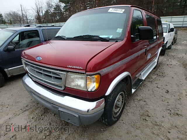1997 FORD ECONOLINE - VIN: 1FDEE1427VHB32900 - Фото 2