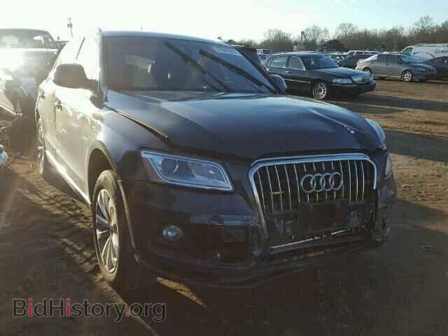 Photo WA1CFAFP3EA039845 - AUDI Q5 2014