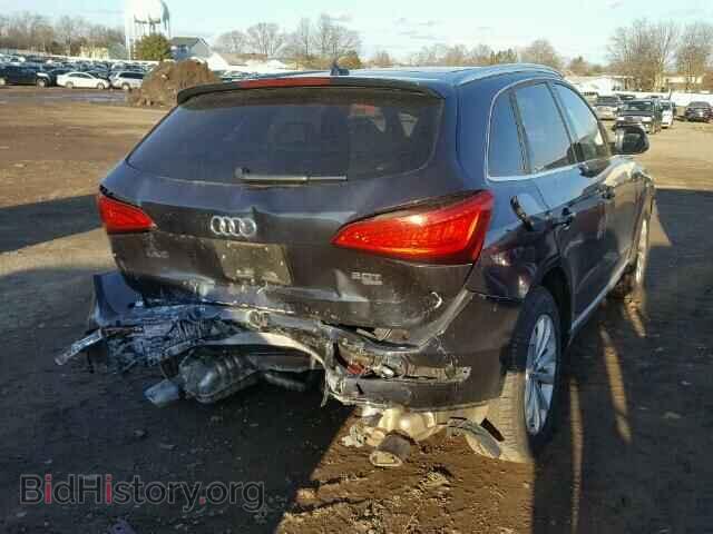 2014 AUDI Q5 - VIN: WA1CFAFP3EA039845 - Фото 4